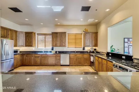Kitchen - 6202 E Mckellips Rd #189, Mesa, AZ 85215 photo 8 of 8