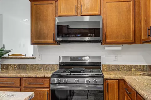 Kitchen - 6202 E Mckellips Rd #189, Mesa, AZ 85215 photo 6 of 8