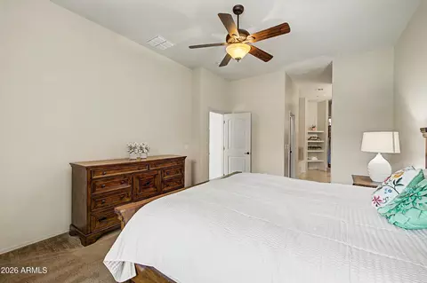 Bedroom - 6202 E Mckellips Rd #189, Mesa, AZ 85215 photo 3 of 6