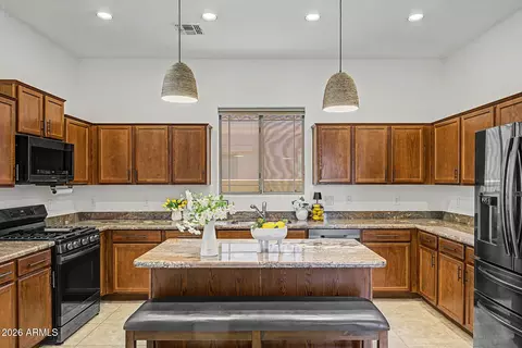 Kitchen - 6202 E Mckellips Rd #189, Mesa, AZ 85215 photo 1 of 8