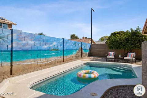 Exterior - 3862 E Stanford Ave, Gilbert, AZ 85234 photo 4 of 4