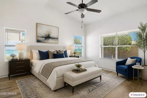 Bedroom - 3862 E Stanford Ave, Gilbert, AZ 85234 photo 1 of 3
