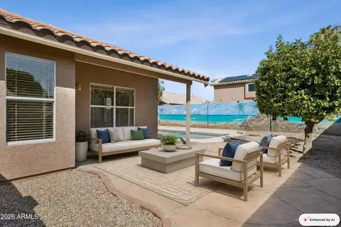 Exterior - 3862 E Stanford Ave, Gilbert, AZ 85234 photo 2 of 4