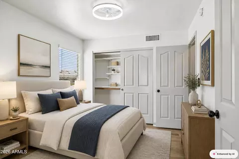 Bedroom - 3862 E Stanford Ave, Gilbert, AZ 85234 photo 3 of 3