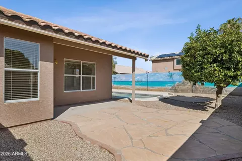 Exterior - 3862 E Stanford Ave, Gilbert, AZ 85234 photo 3 of 4