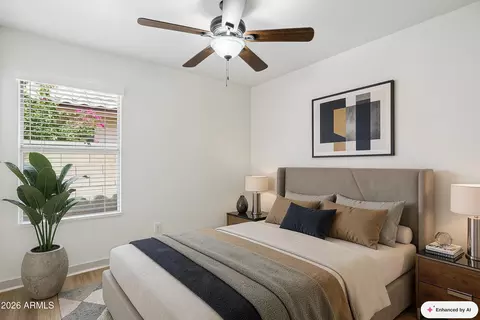 Bedroom - 3862 E Stanford Ave, Gilbert, AZ 85234 photo 2 of 3
