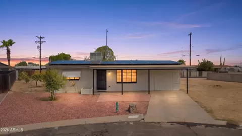 12018 N 113th Dr, Youngtown, AZ 85363