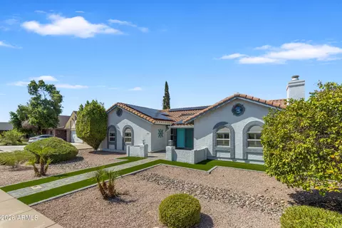 Exterior - 2422 E Kael Cir, Mesa, AZ 85213 photo 2 of 9