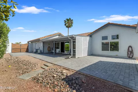 Exterior - 2422 E Kael Cir, Mesa, AZ 85213 photo 8 of 9