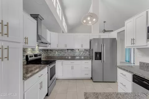 Kitchen - 2422 E Kael Cir, Mesa, AZ 85213 photo 2 of 3