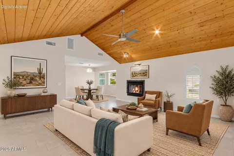 Living - 2422 E Kael Cir, Mesa, AZ 85213 photo 9 of 10