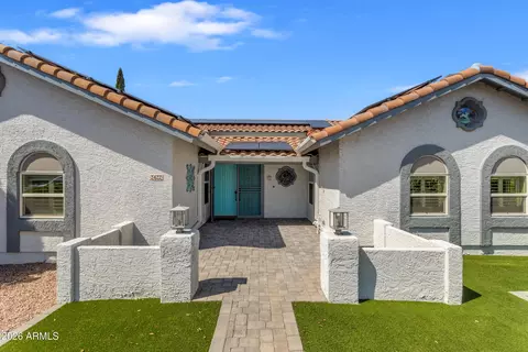 Exterior - 2422 E Kael Cir, Mesa, AZ 85213 photo 3 of 9