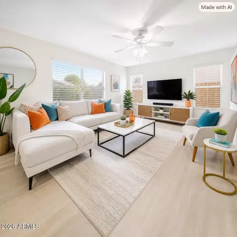 Living - 2211 E Williams Dr E, Phoenix, AZ 85024 photo 3 of 4