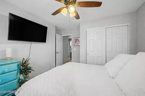 Bedroom - 10228 E Crescent Ave, Mesa, AZ 85208 photo 4 of 4