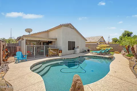 Exterior - 10228 E Crescent Ave, Mesa, AZ 85208 photo 5 of 6