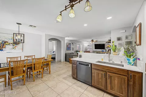 Kitchen - 10228 E Crescent Ave, Mesa, AZ 85208 photo 2 of 3