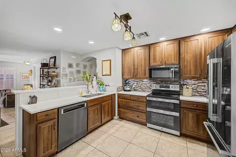 Kitchen - 10228 E Crescent Ave, Mesa, AZ 85208 photo 1 of 3