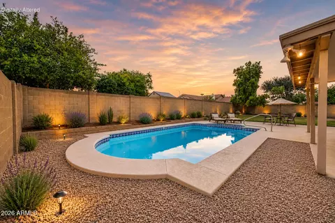 Exterior - 5622 E Fairfield St, Mesa, AZ 85205 photo 6 of 13
