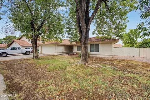 Exterior - 5622 E Fairfield St, Mesa, AZ 85205 photo 3 of 13
