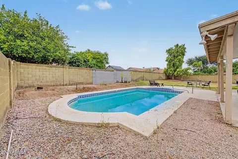 Exterior - 5622 E Fairfield St, Mesa, AZ 85205 photo 5 of 13