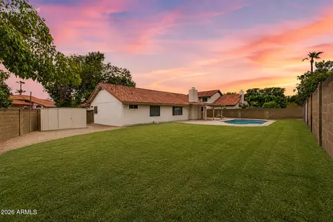 Exterior - 5622 E Fairfield St, Mesa, AZ 85205 photo 13 of 13