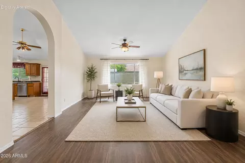 Living - 5622 E Fairfield St, Mesa, AZ 85205 photo 4 of 7
