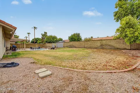 Exterior - 5622 E Fairfield St, Mesa, AZ 85205 photo 11 of 13