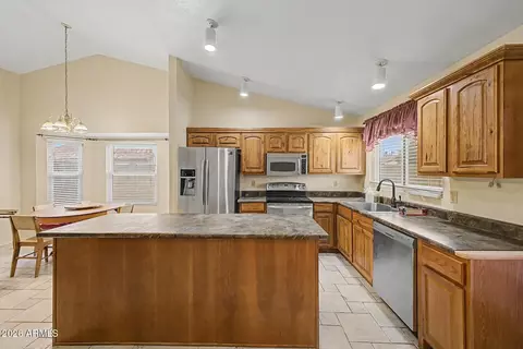 Kitchen - 5622 E Fairfield St, Mesa, AZ 85205 photo 1 of 4