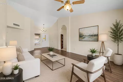 Living - 5622 E Fairfield St, Mesa, AZ 85205 photo 6 of 7