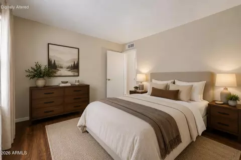 Bedroom - 5622 E Fairfield St, Mesa, AZ 85205 photo 8 of 11