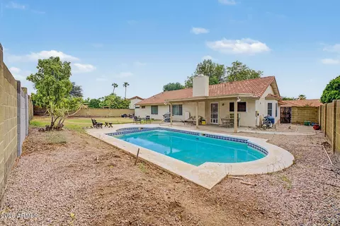 Exterior - 5622 E Fairfield St, Mesa, AZ 85205 photo 7 of 13