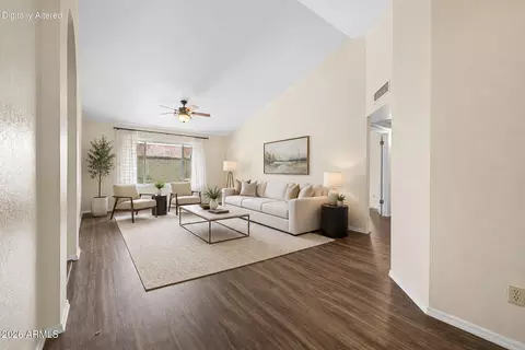 Living - 5622 E Fairfield St, Mesa, AZ 85205 photo 2 of 7