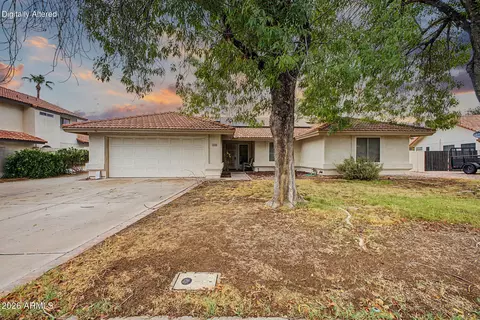 Exterior - 5622 E Fairfield St, Mesa, AZ 85205 photo 2 of 13