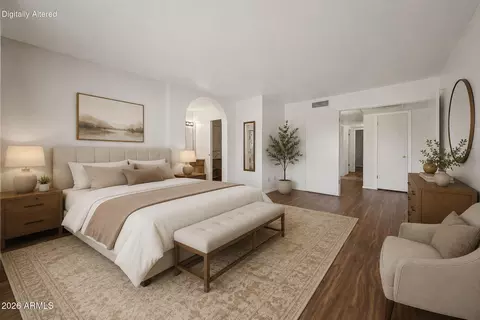 Bedroom - 5622 E Fairfield St, Mesa, AZ 85205 photo 2 of 11