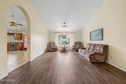 Living - 5622 E Fairfield St, Mesa, AZ 85205 photo 3 of 7