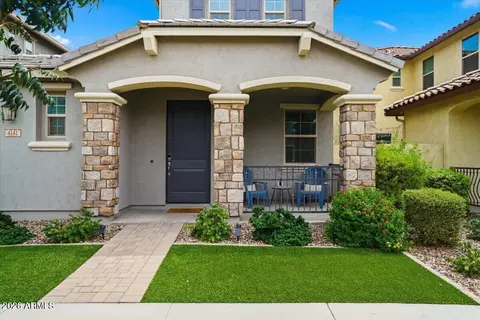 Exterior - 4141 E Jones St, Gilbert, AZ 85295 photo 3 of 6