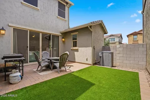 Exterior - 4141 E Jones St, Gilbert, AZ 85295 photo 4 of 6