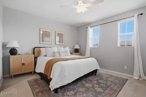Bedroom - 4141 E Jones St, Gilbert, AZ 85295 photo 2 of 6