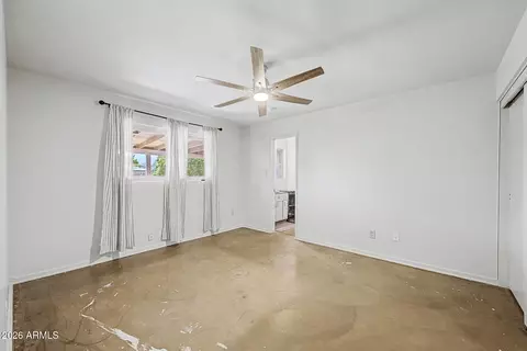 Bedroom - 3801 E Amelia Ave, Phoenix, AZ 85018 photo 1 of 7