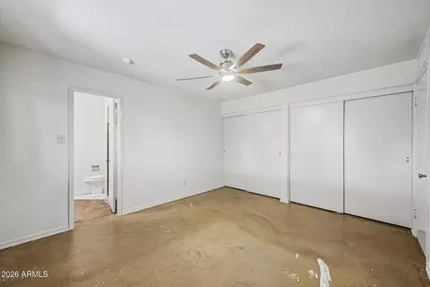 Bedroom - 3801 E Amelia Ave, Phoenix, AZ 85018 photo 3 of 7