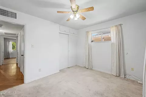 Bedroom - 3801 E Amelia Ave, Phoenix, AZ 85018 photo 7 of 7