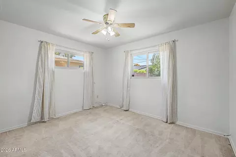 Bedroom - 3801 E Amelia Ave, Phoenix, AZ 85018 photo 6 of 7