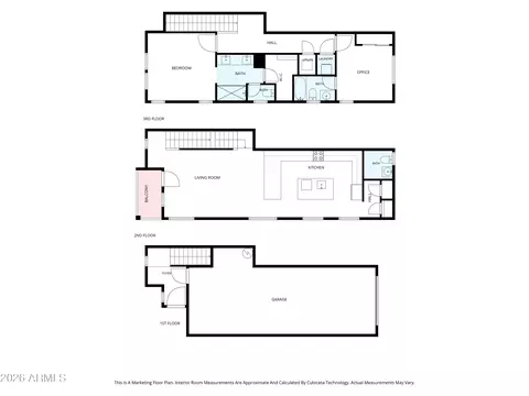 Floorplan - 1676 E Hampton Ln, Gilbert, AZ 85295 photo 1 of 8