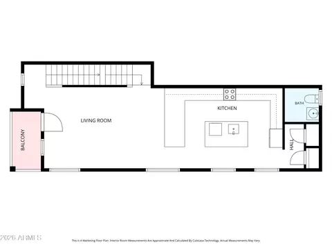 Floorplan - 1676 E Hampton Ln, Gilbert, AZ 85295 photo 4 of 8