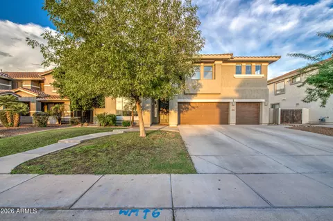 Exterior - 439 N Pheasant Ct, Gilbert, AZ 85234 photo 2 of 12