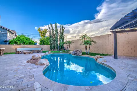 Exterior - 439 N Pheasant Ct, Gilbert, AZ 85234 photo 7 of 12