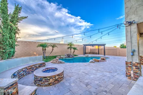 Exterior - 439 N Pheasant Ct, Gilbert, AZ 85234 photo 5 of 12