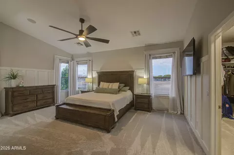 Bedroom - 439 N Pheasant Ct, Gilbert, AZ 85234 photo 3 of 7