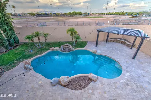 Exterior - 439 N Pheasant Ct, Gilbert, AZ 85234 photo 12 of 12