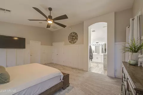 Bedroom - 439 N Pheasant Ct, Gilbert, AZ 85234 photo 2 of 7